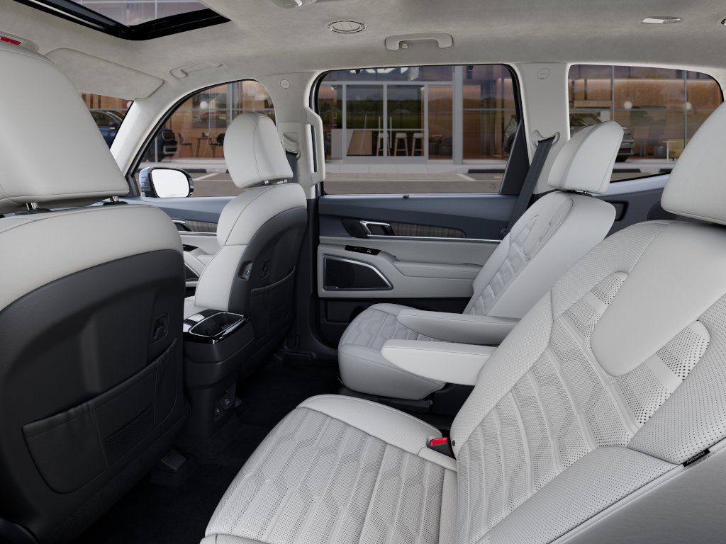 2025 Kia Telluride SX-Prestige
