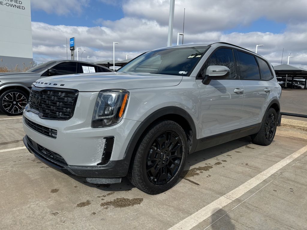2022 Kia Telluride EX AWD