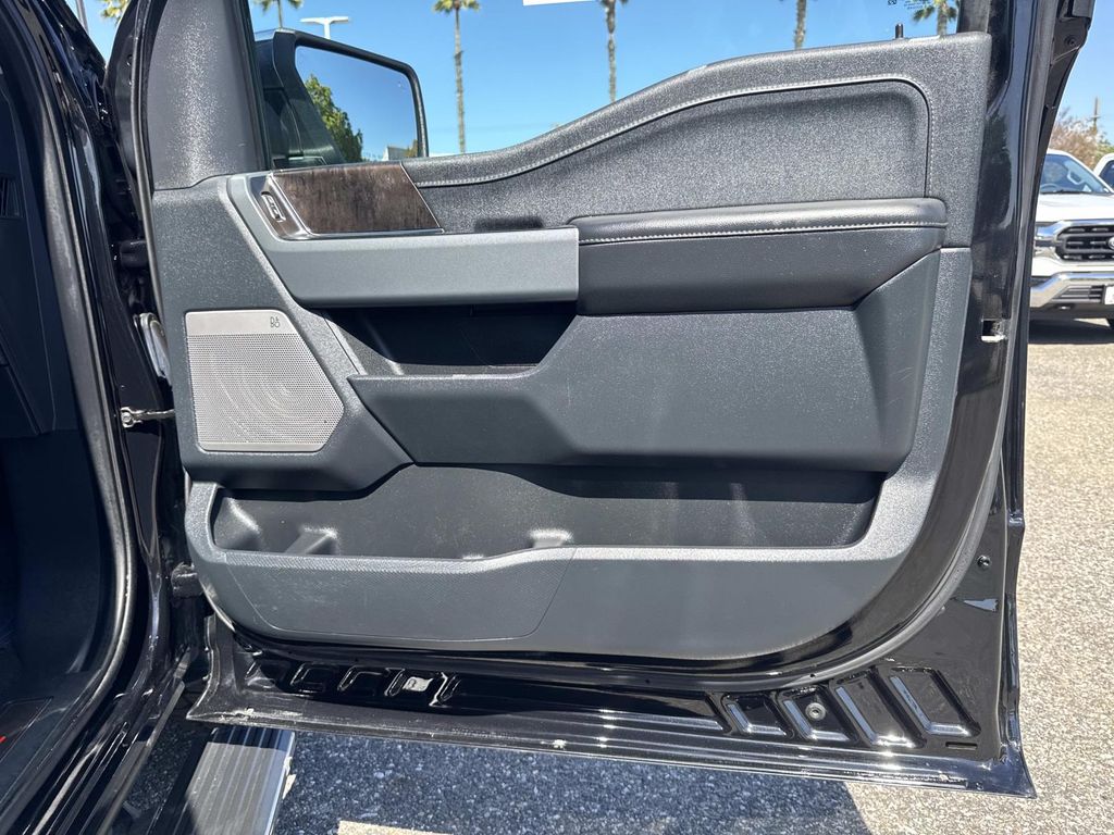 Used 2023 Ford F-150 Lariat 4D SuperCrew