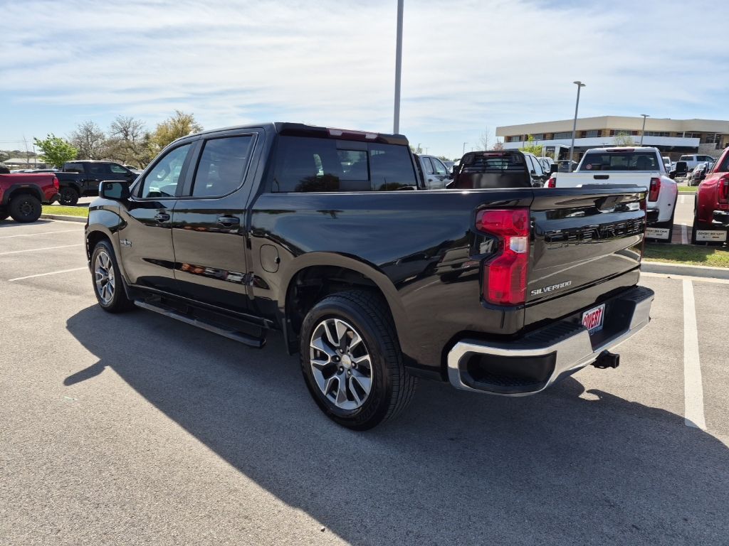 Used Car 2020 Chevrolet Silverado 1500  Lt For Sale Under $30,000 In Austin, Texas