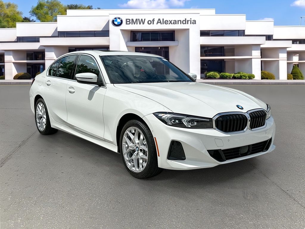 2026 BMW 3 Series