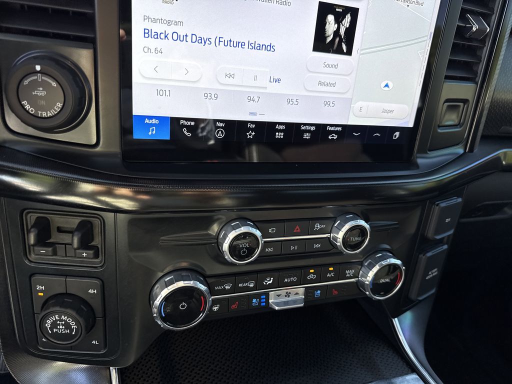 Used 2025 Ford F-150 Truck