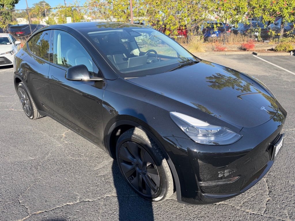 Used 2025 Tesla Model Y SUV