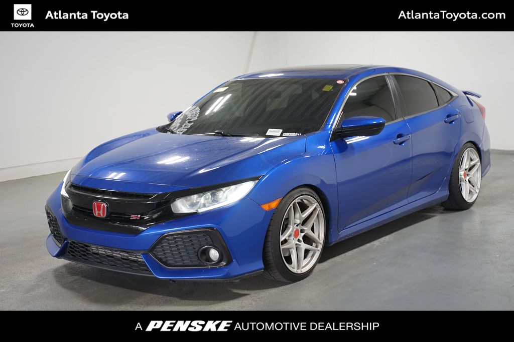 2018 Honda Civic Si -
                Duluth, GA