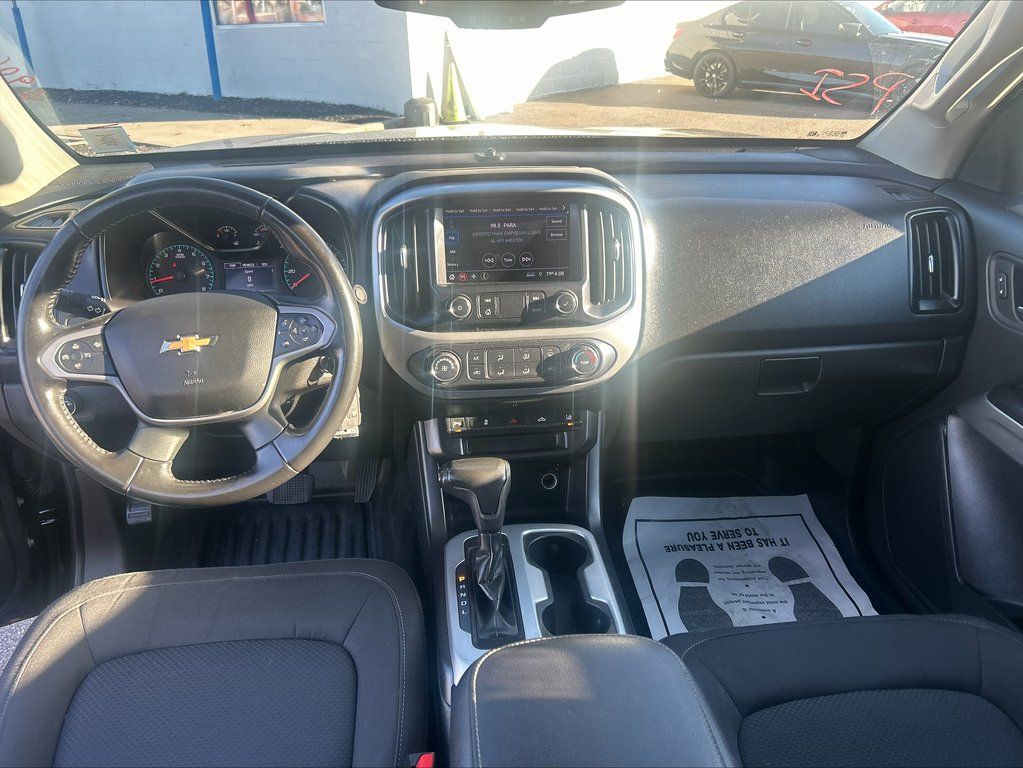 2021 Chevrolet Colorado LT 11