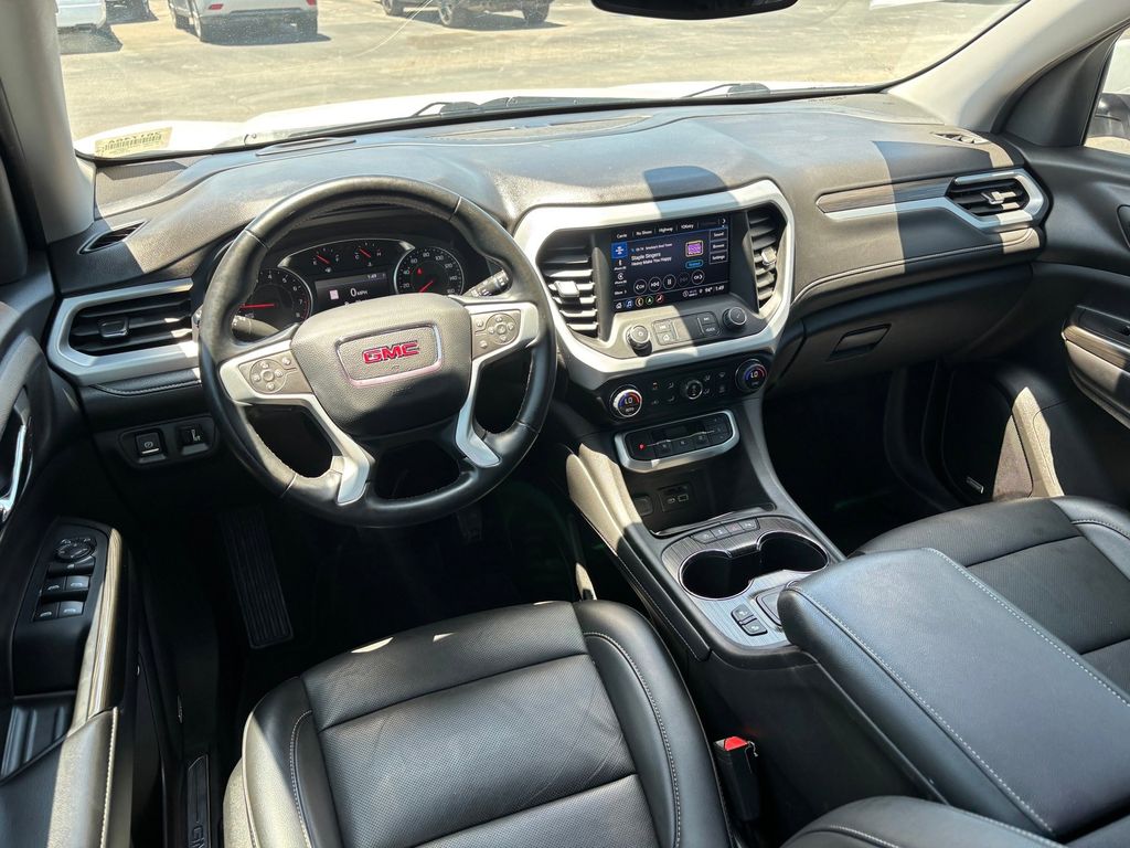 Used Car 2023 Gmc Acadia  Slt For Sale Under $30,000 In Austin, Texas