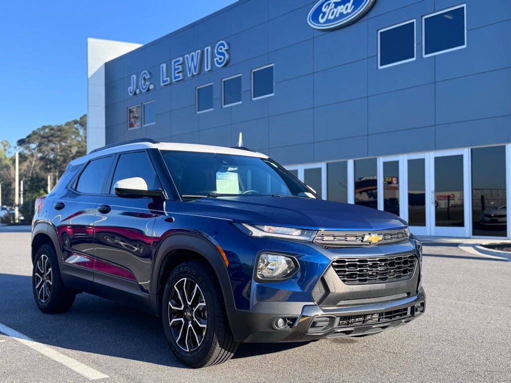 2023 Chevrolet Trailblazer ACTIV FWD