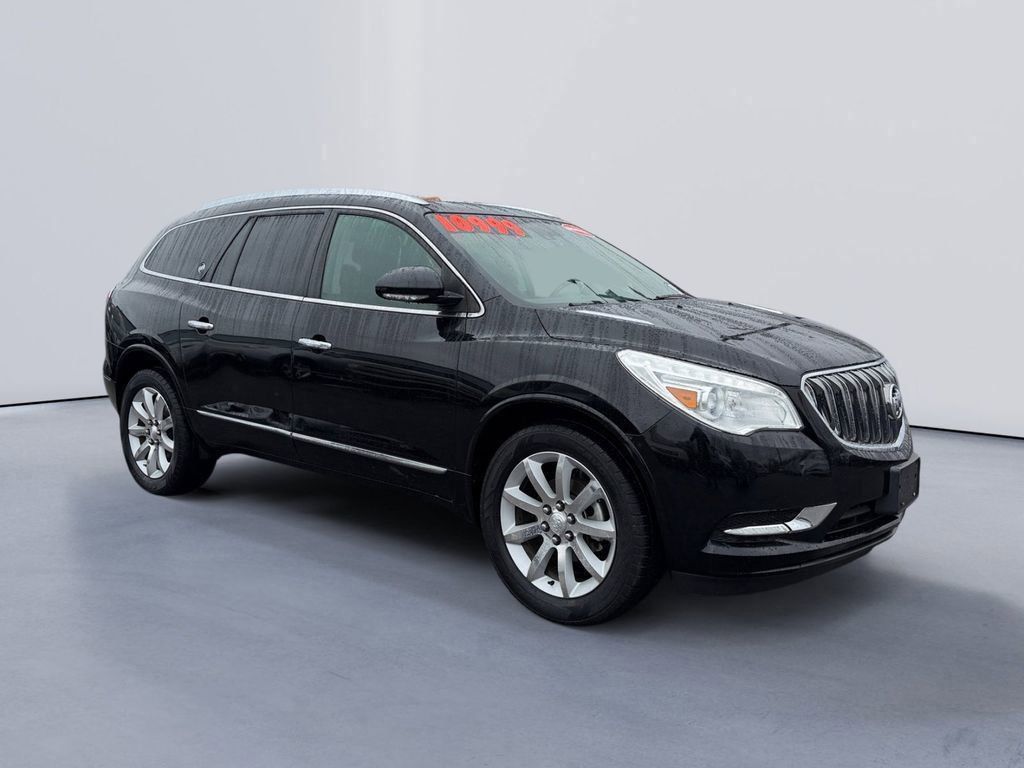 2016 Buick Enclave Premium FWD