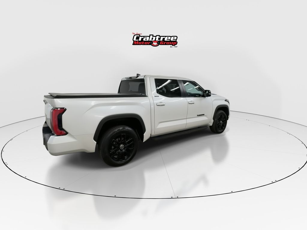 Used 2024 Toyota Tundra Hybrid Truck