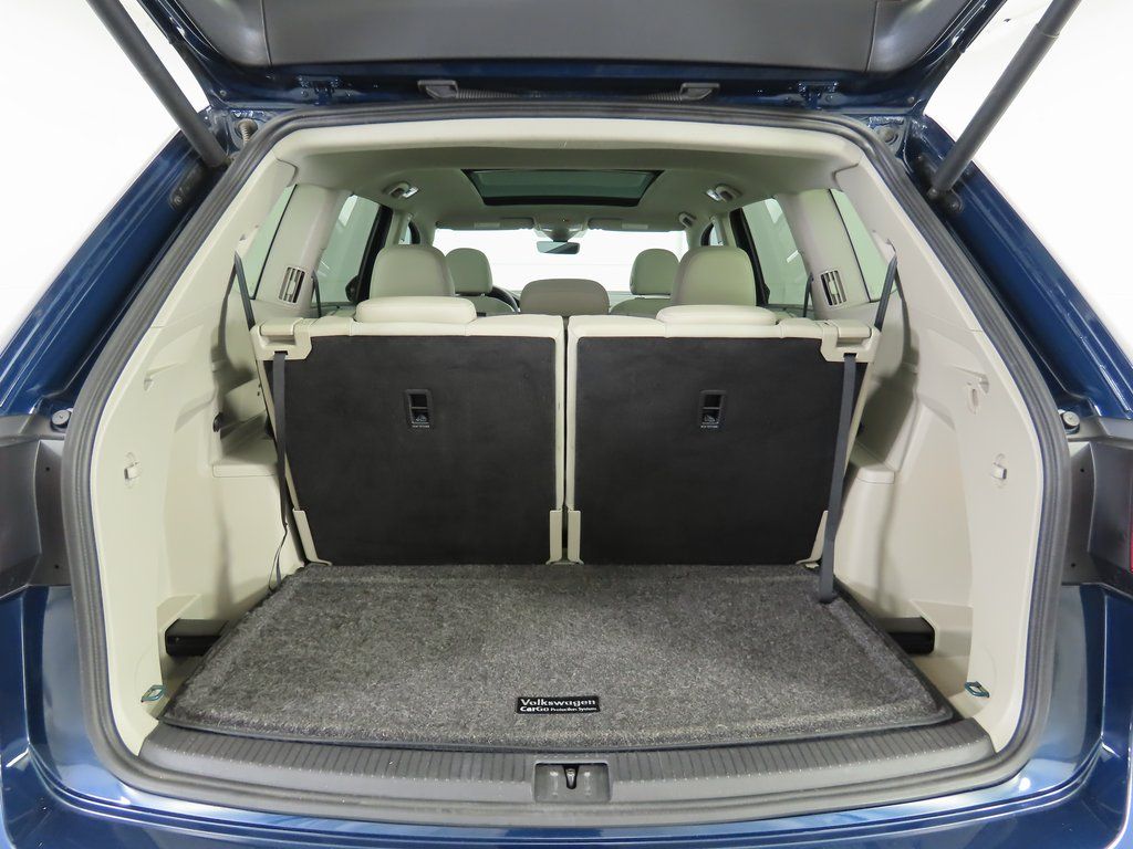 2022 Volkswagen Atlas SEL 28