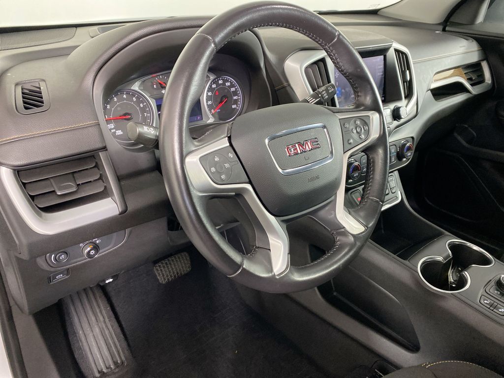 2021 GMC Terrain SLE 10