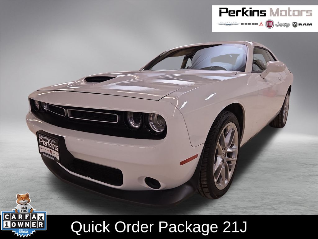 2023 Dodge Challenger GT AWD
