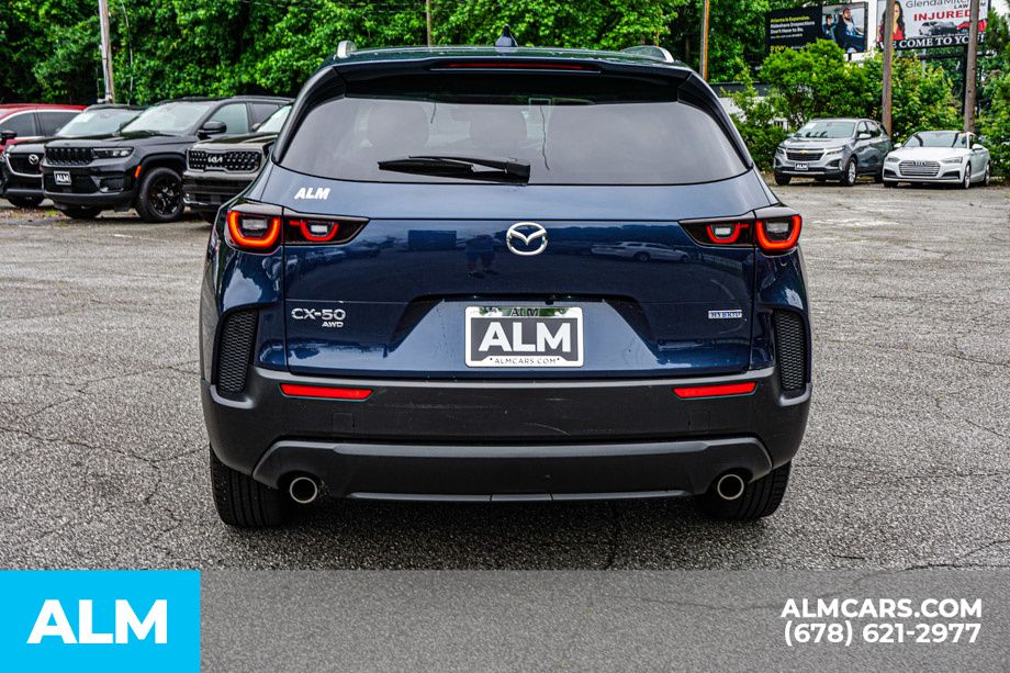2025 Mazda CX-50 Premium Plus - Photo 11