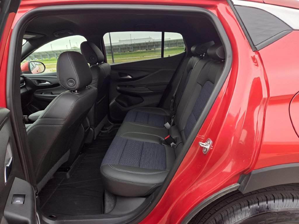 2024 Buick Envista Preferred