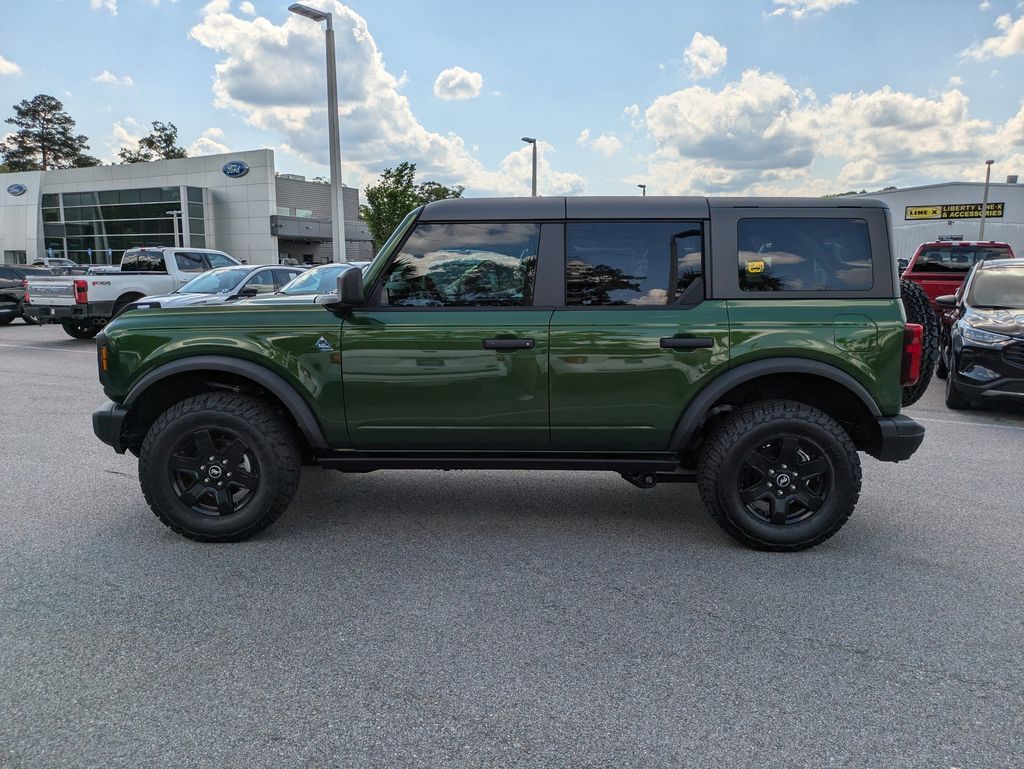 2024 Ford Bronco Black Diamond