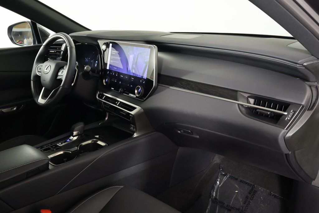 Thumbnail: 2025 Lexus RX - 9