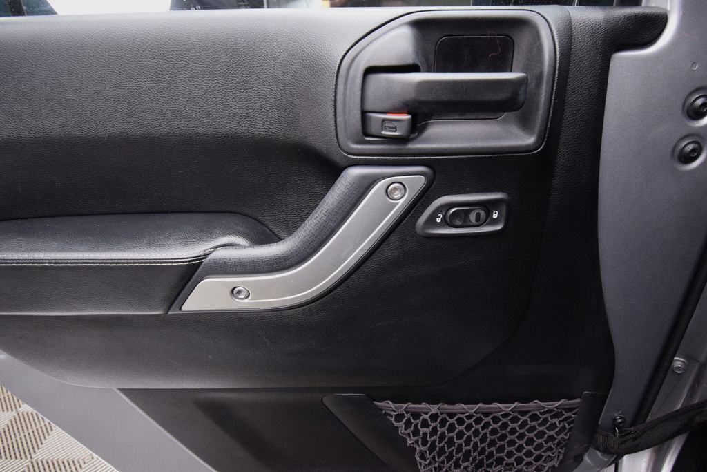 used 2013 Jeep Wrangler car, priced at $13,395