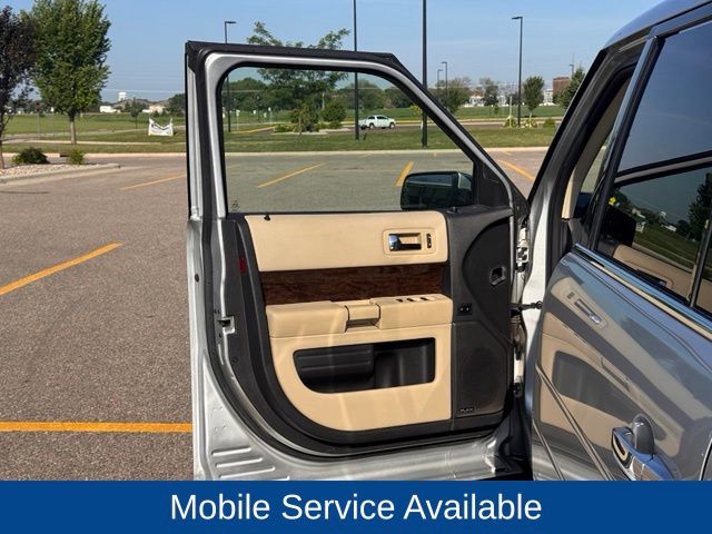 2017 Ford Flex Limited