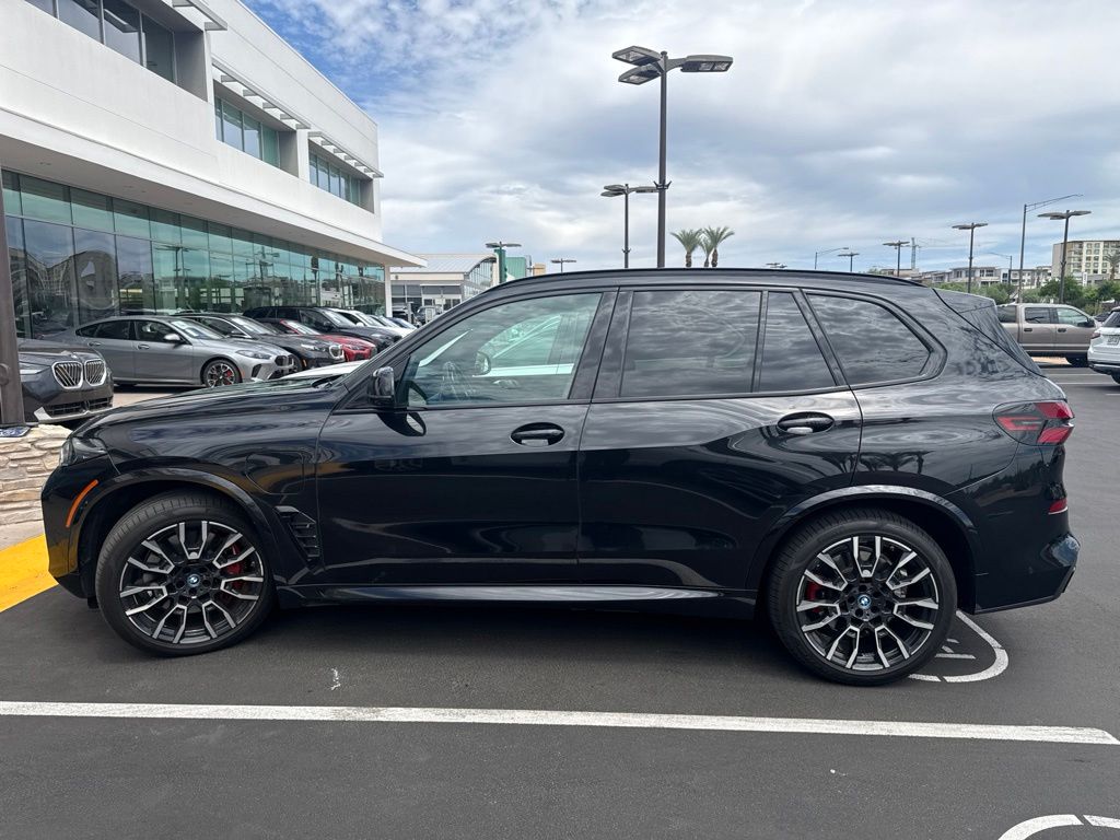 Thumbnail: 2024 BMW X5 - 3