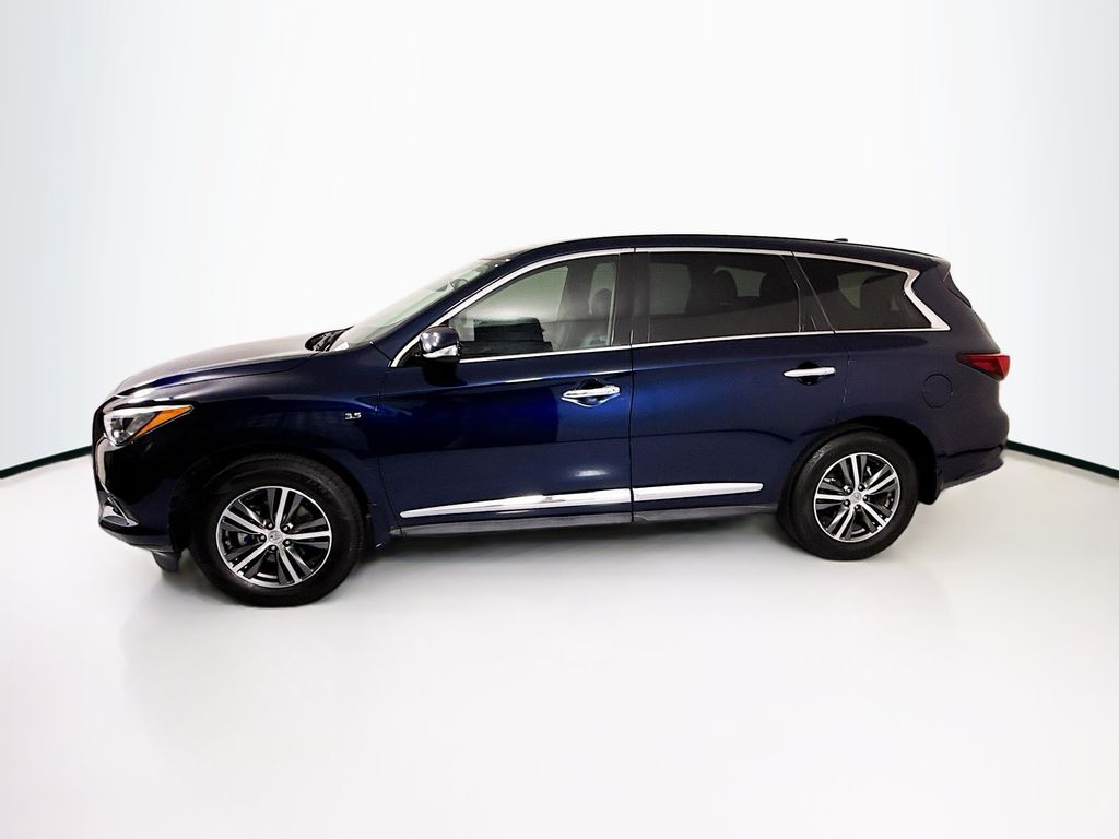 Thumbnail: 2020 INFINITI QX60 - 8