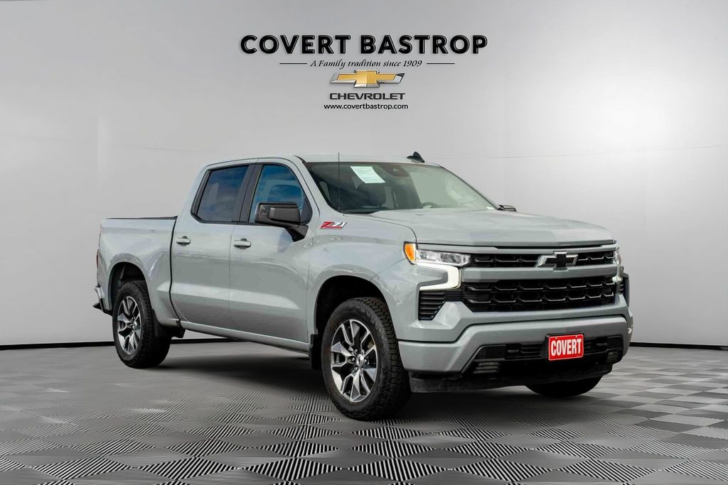 Used Car 2023 Chevrolet Silverado 1500  Rst For Sale Under $40,000 In Austin, Texas