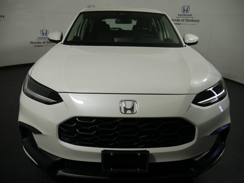 Thumbnail: 2025 Honda HR-V - 2