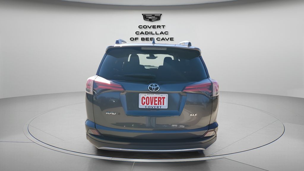 Used Car 2018 Toyota Rav4  Xle For Sale Under $25,000 In Austin, Texas