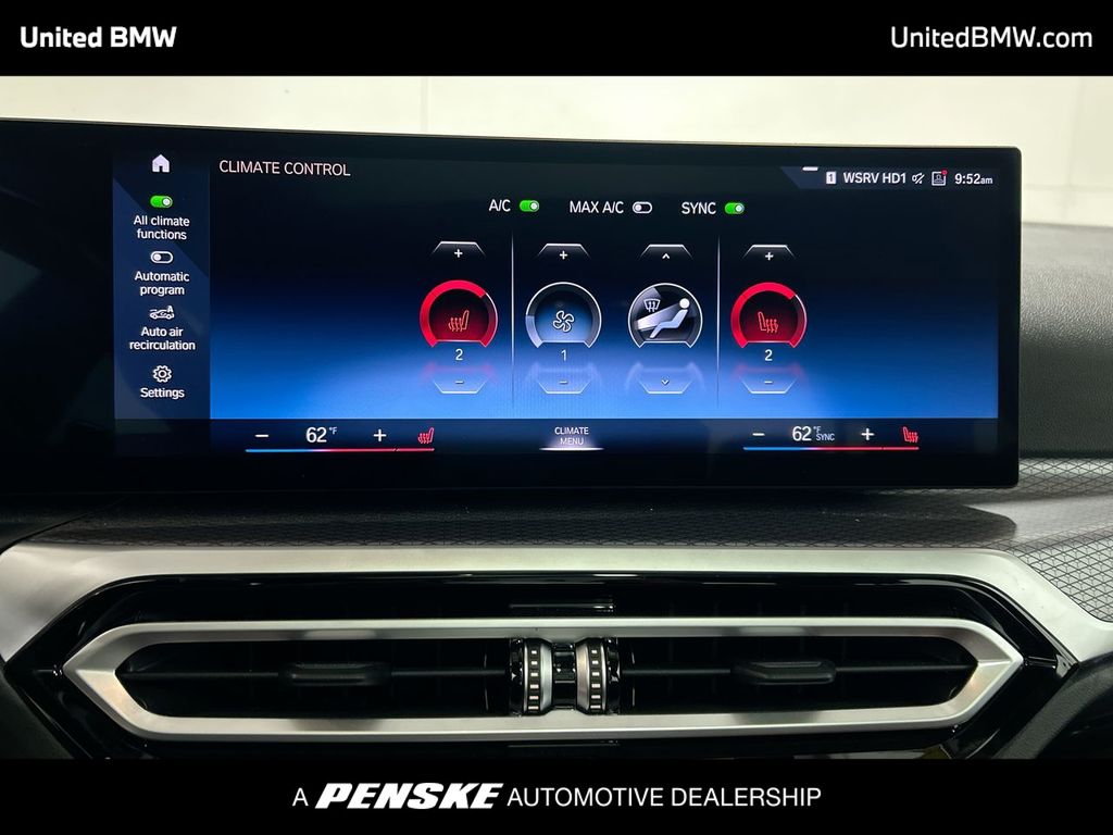 2024 BMW 3 Series M340i 19