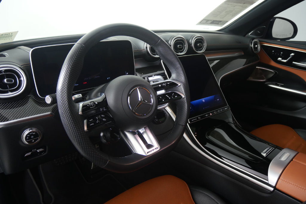 Thumbnail: 2024 Mercedes-Benz C-Class - 12