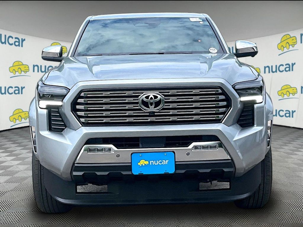 2026 Toyota Tacoma — photo 3