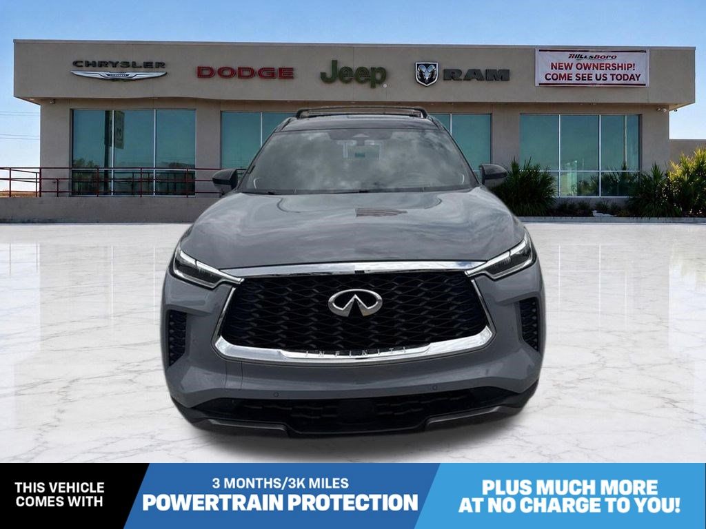 2025 INFINITI QX60 Autograph AWD