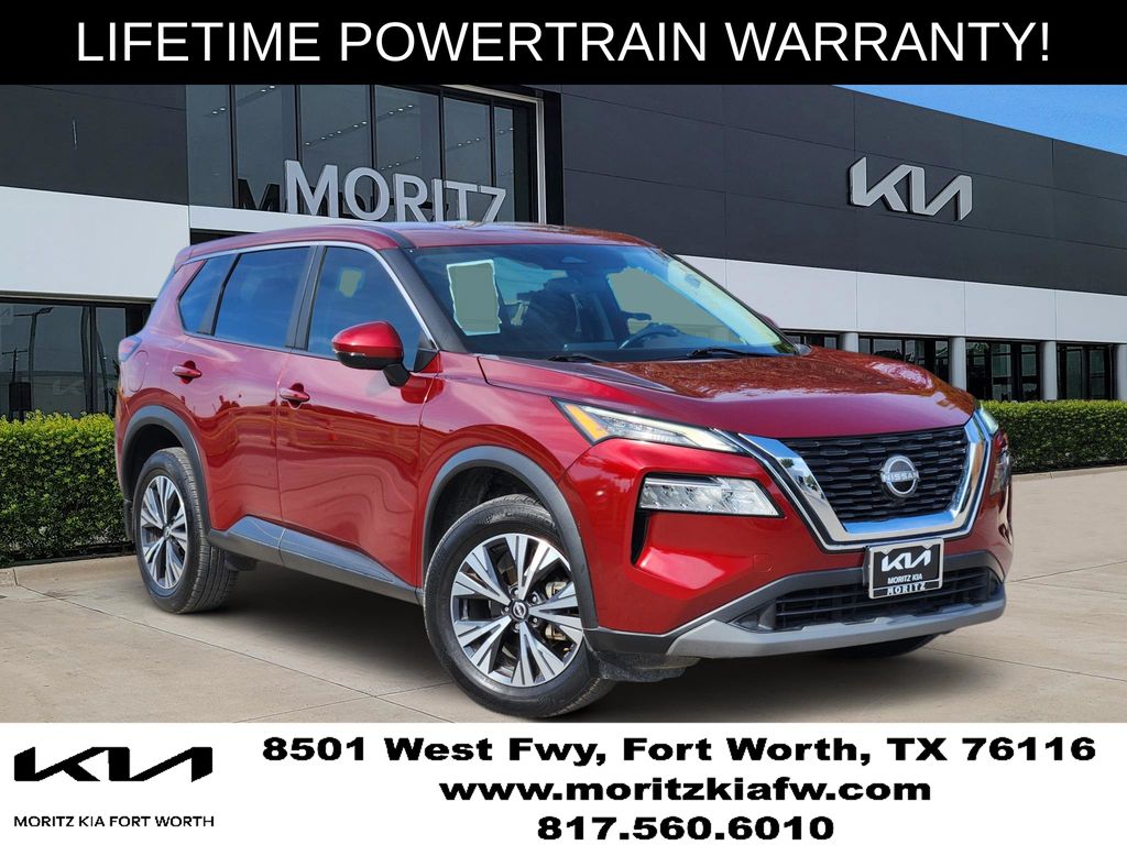 2022 Nissan Rogue