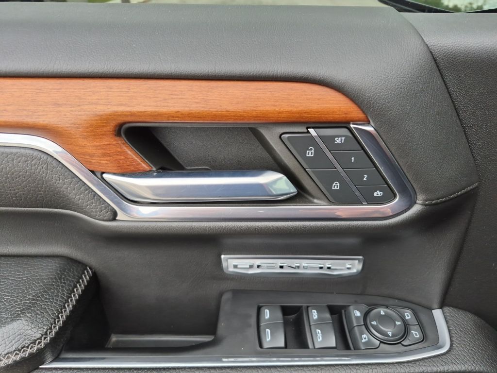 Used Car 2022 Gmc Sierra 1500  Denali For Sale Under $50,000 In Austin, Texas