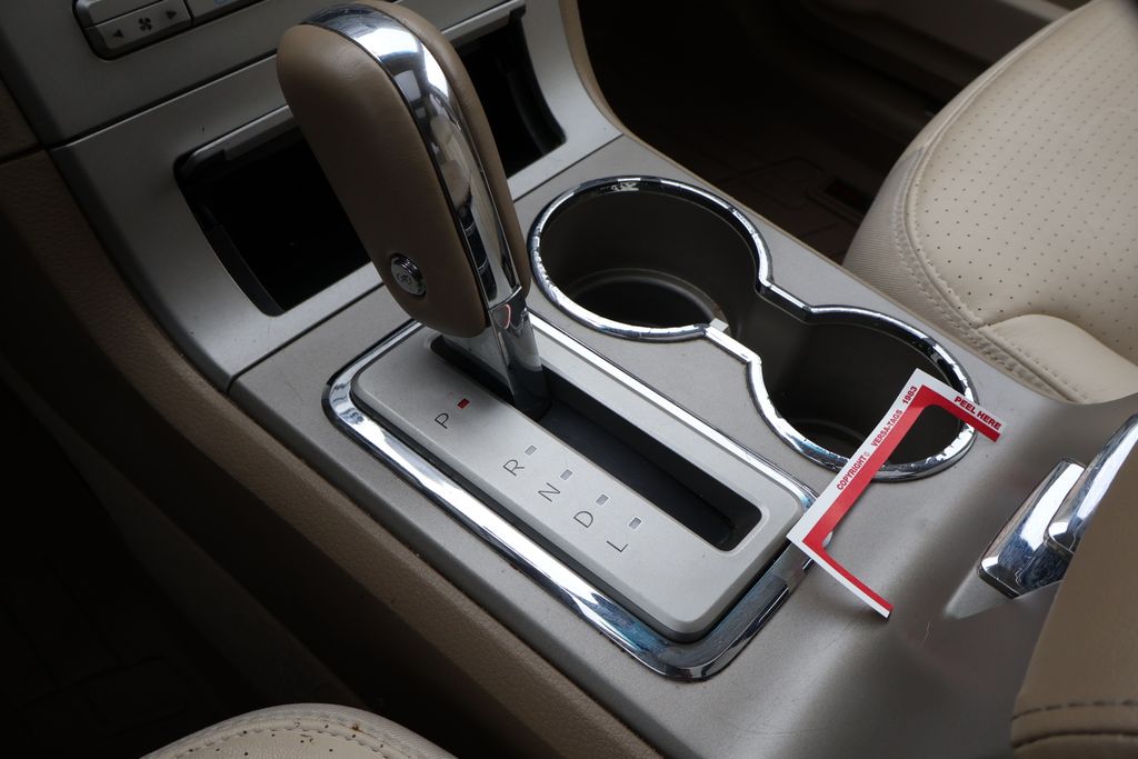 2007 Lincoln MKX  26