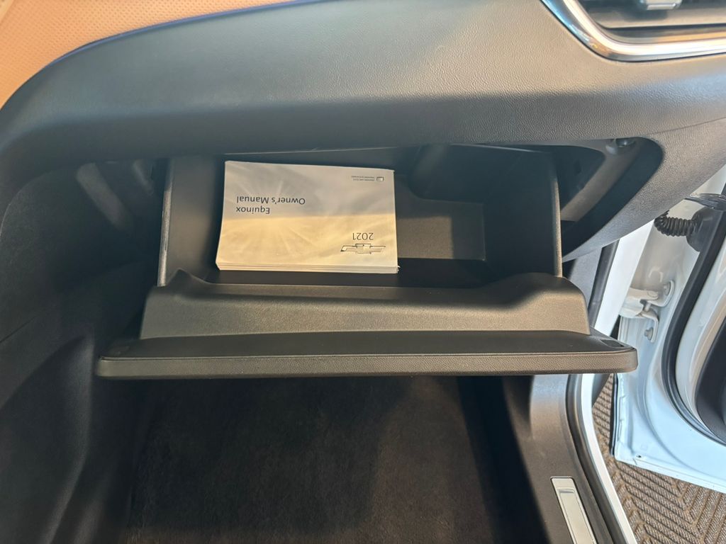 2021 Chevrolet Equinox Premier