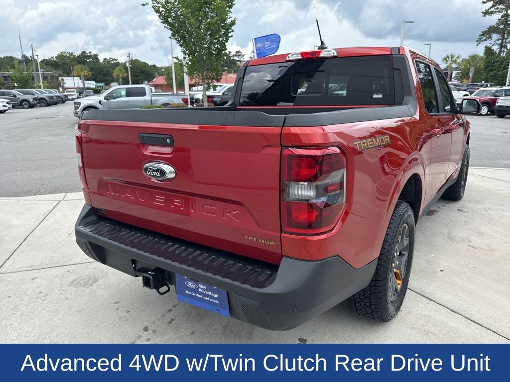 2024 Ford Maverick Lariat