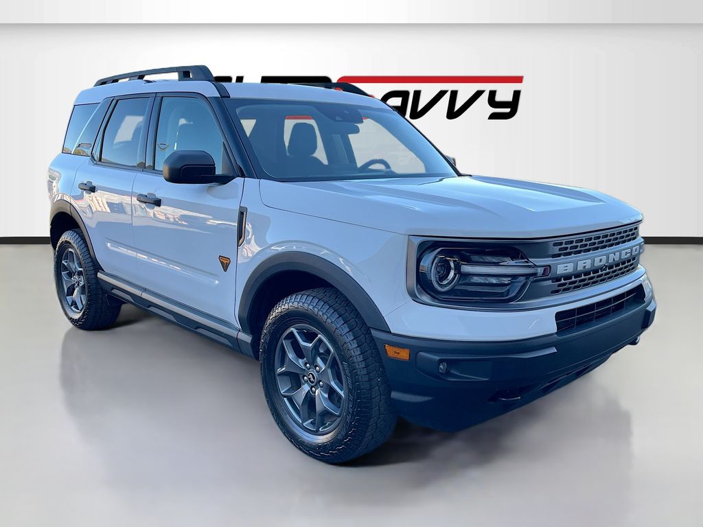 2023 Ford Bronco Sport Badlands