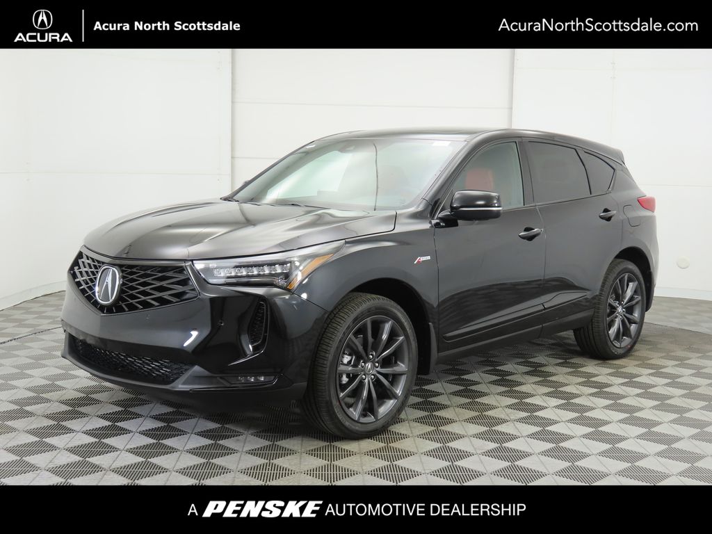 2025 Acura RDX Base -
                Phoenix, AZ