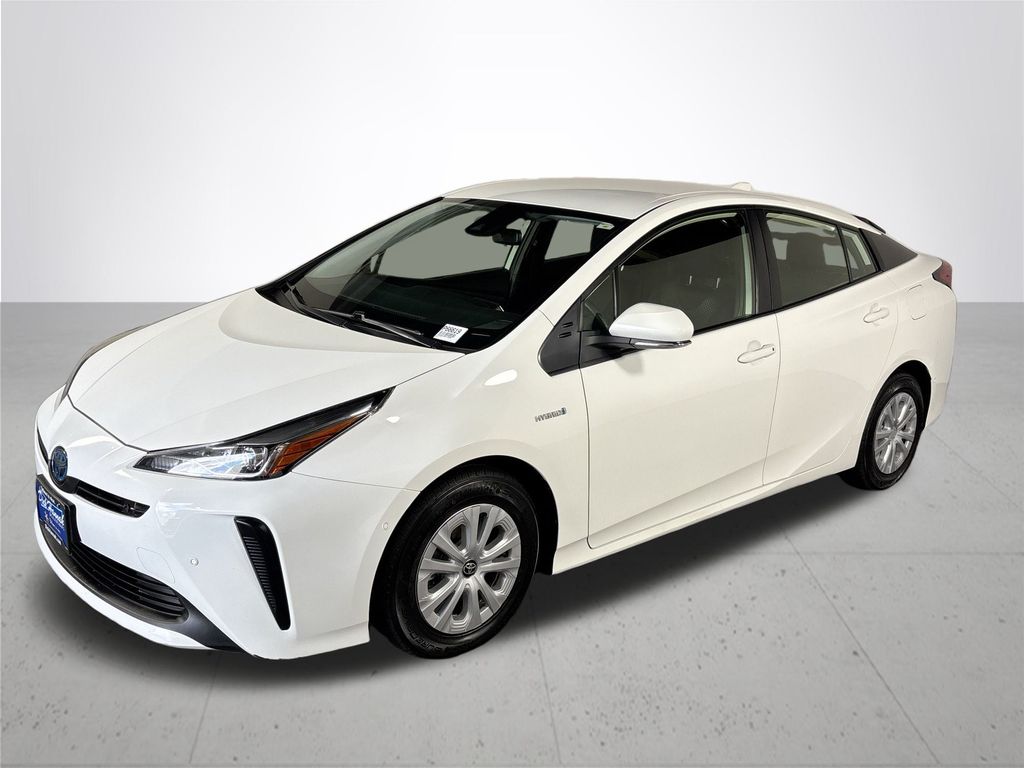 2021 Toyota Prius L