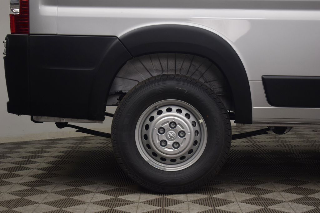 new 2026 Ram ProMaster 2500 car, priced at $49,748