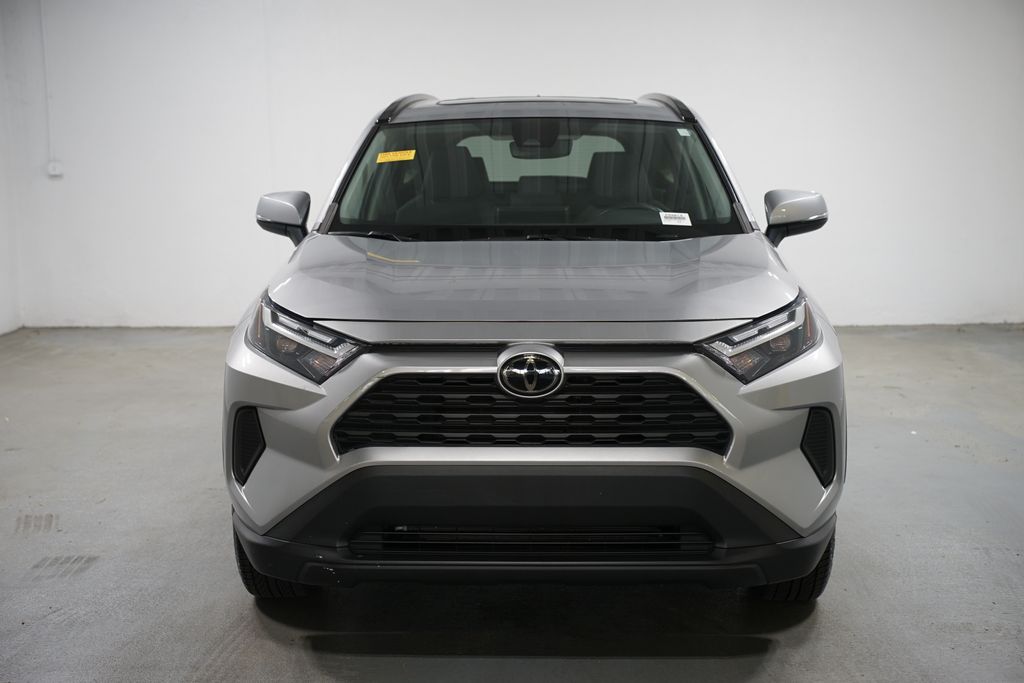 Thumbnail: 2023 Toyota RAV4 - 2