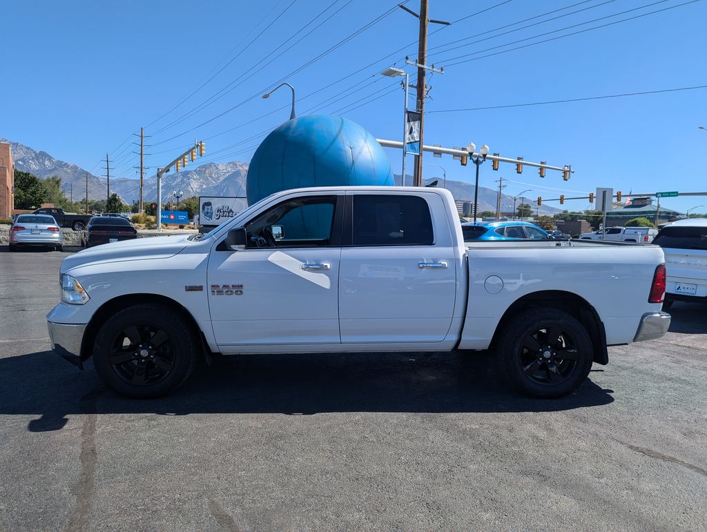 2018 Ram 1500 SLT 8