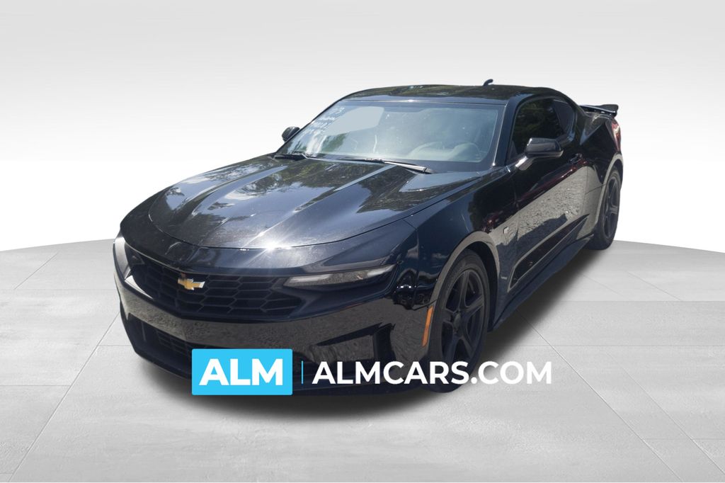 2021 Chevrolet Camaro 1LT Coupe RWD