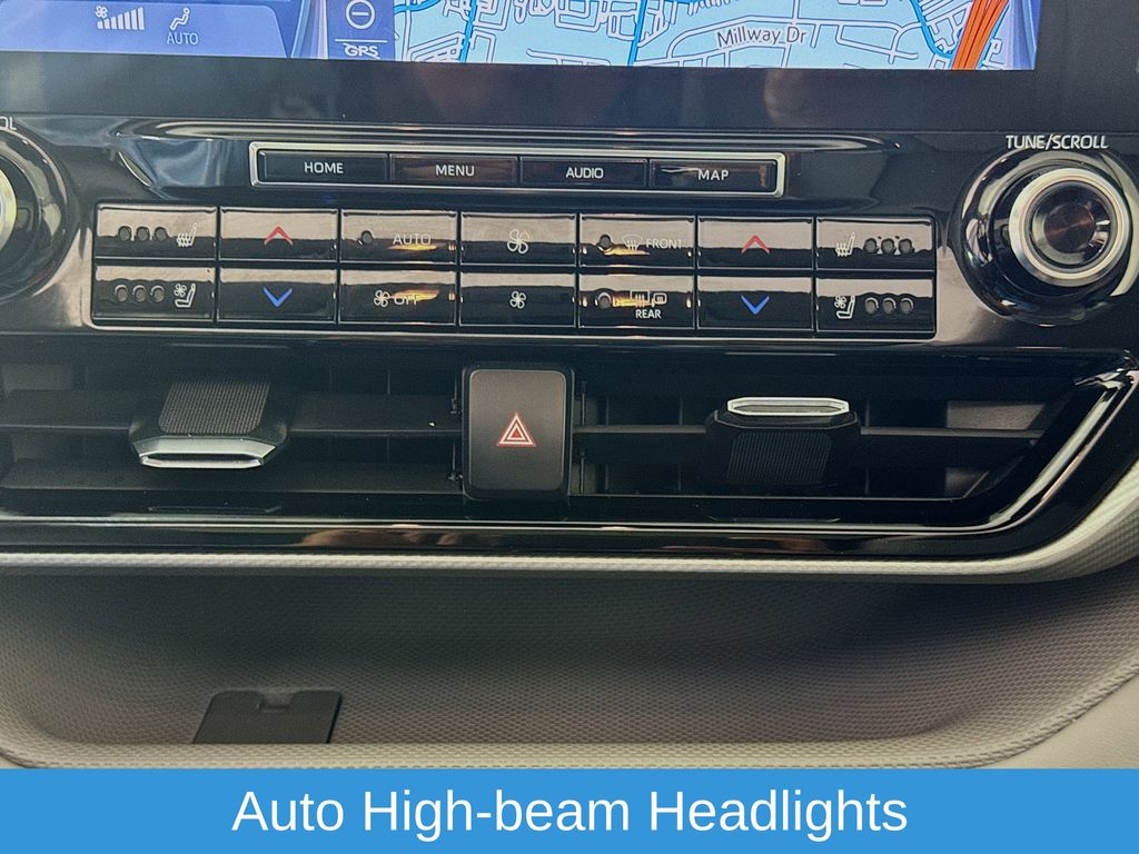 Used Car 2022 Toyota Highlander  Platinum For Sale Under $50,000 In Austin, Texas