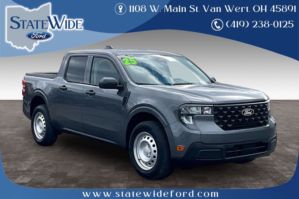 2025 Ford Maverick XL SuperCrew FWD
