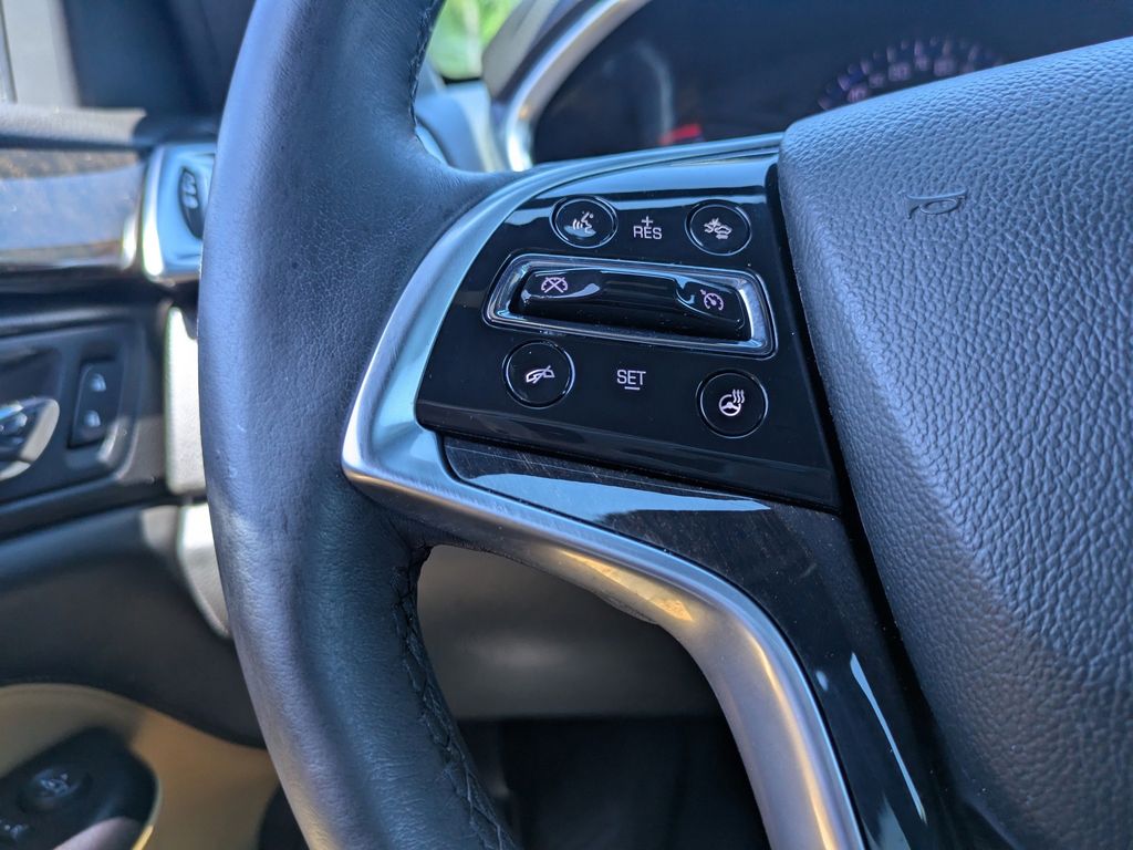 2014 Cadillac SRX Luxury Collection
