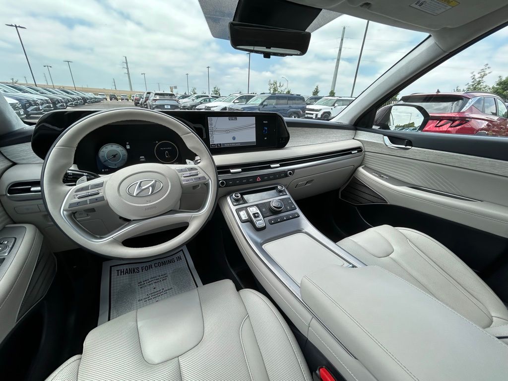 2024 Hyundai Palisade Calligraphy 26