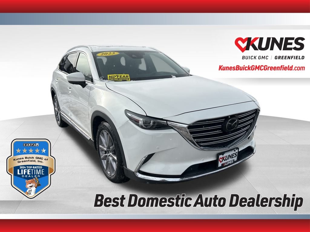 2023 Mazda CX-9 Grand Touring AWD