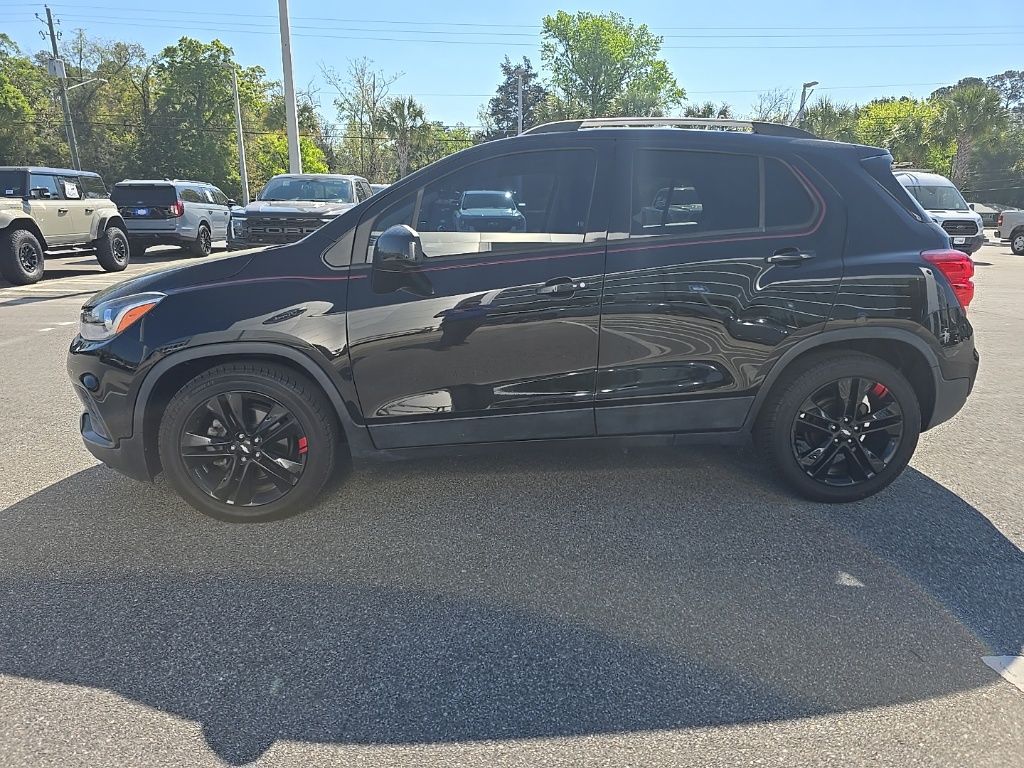 2020 Chevrolet Trax FWD LT