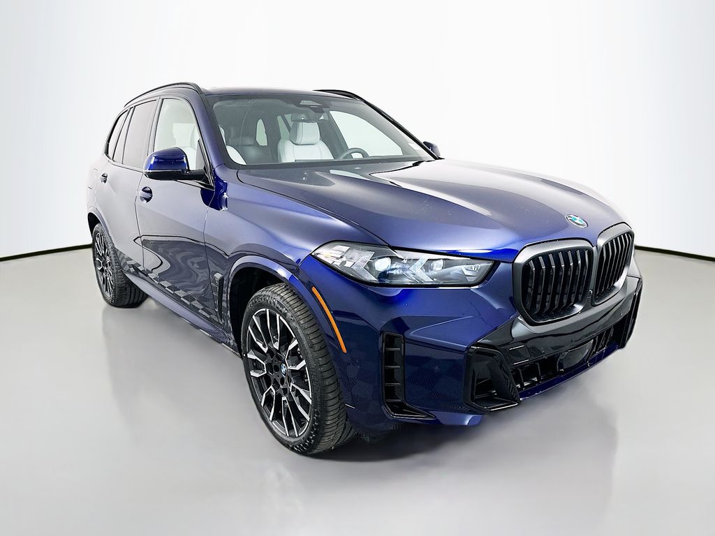 Thumbnail: 2026 BMW X5 - 3